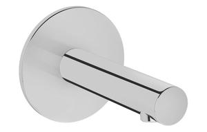 VitrA Origin Wall Mounted Bath Spout - Chrome